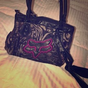 Fox Racing Purse